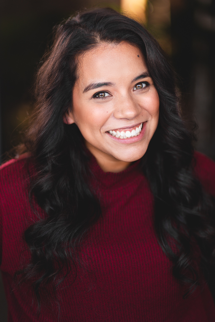 Tamara Freeman portrait